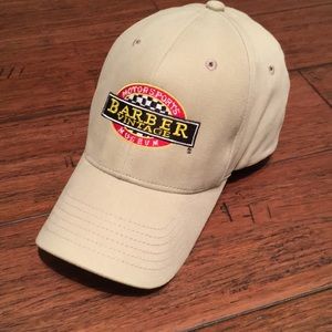 Barber Motorsports Flexfit Hat